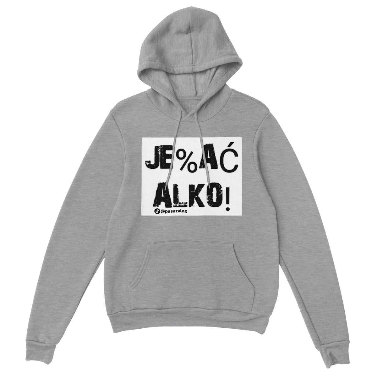 Je%ac Alko - Classic Unisex Pullover Hoodie