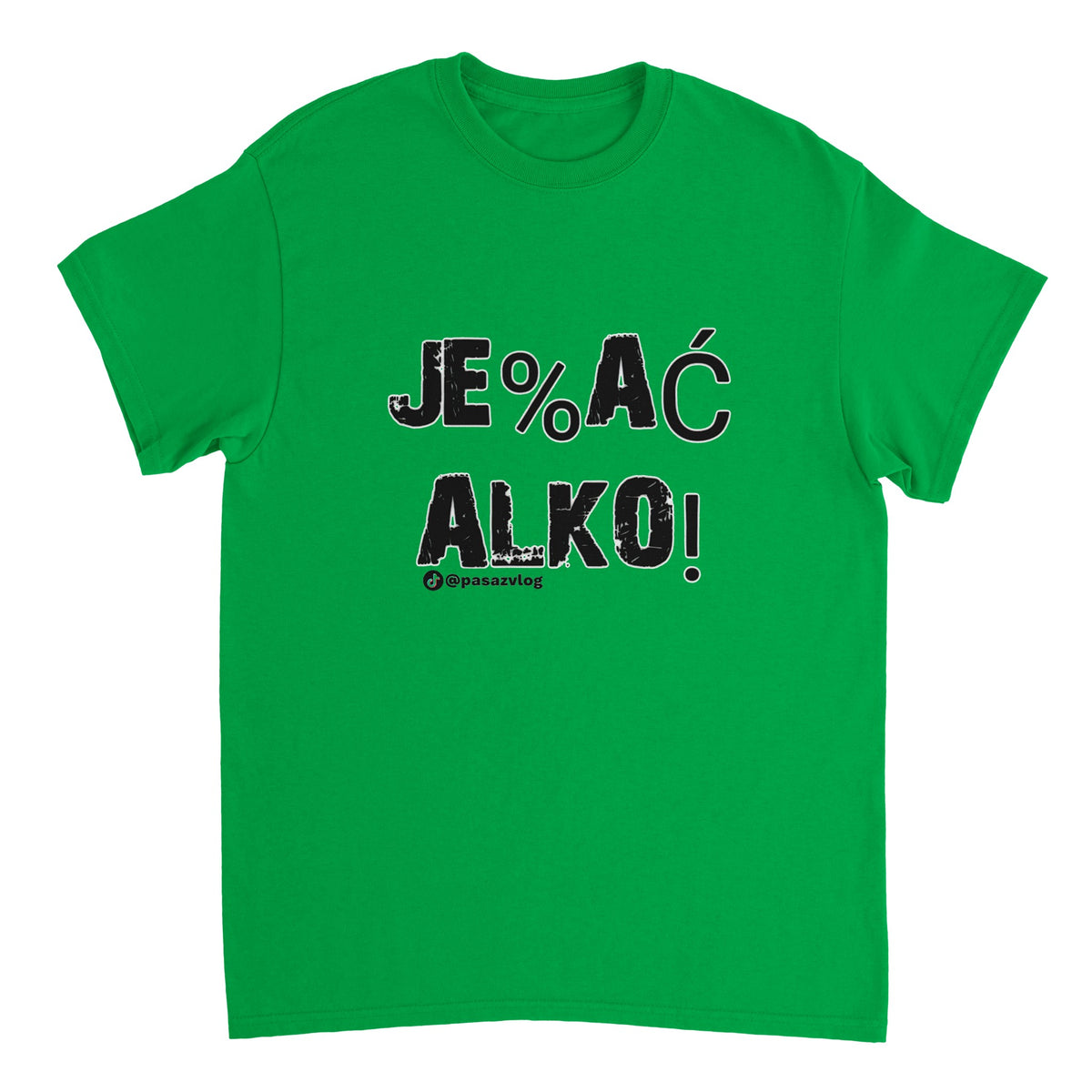 Je%ac Alko 2 - Heavyweight Unisex Crewneck T-shirt