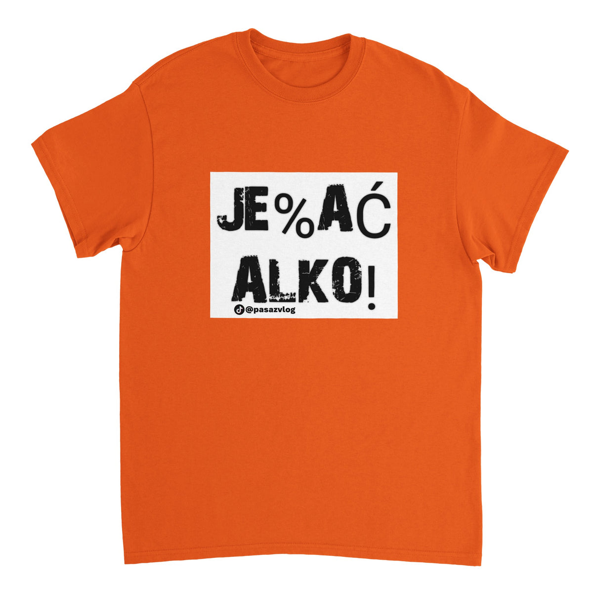 Je%ac Alko - Heavyweight Unisex Crewneck T-shirt