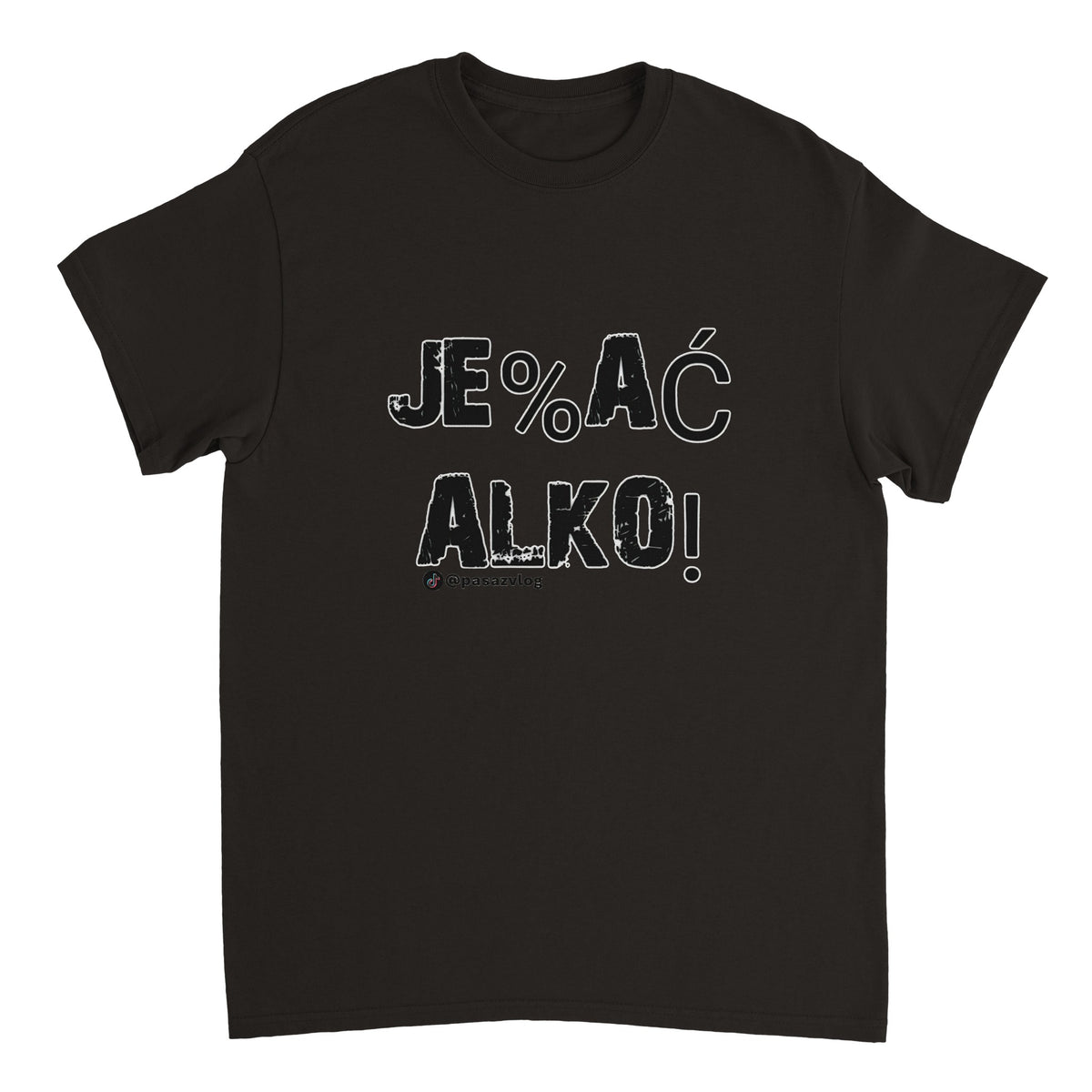 Je%ac Alko 2 - Heavyweight Unisex Crewneck T-shirt