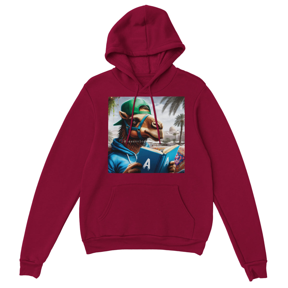 Dromader - Classic Unisex Pullover Hoodie