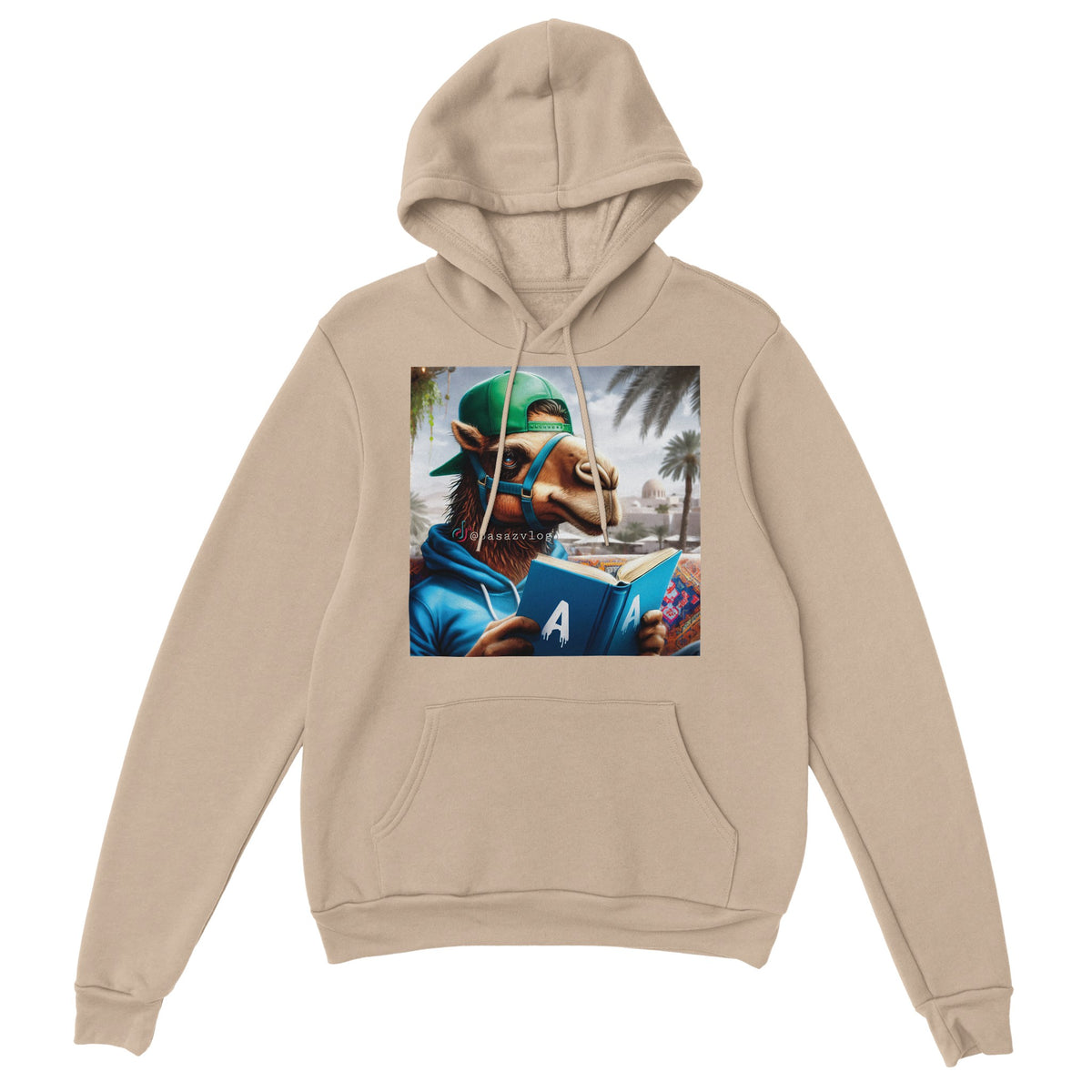 Dromader - Classic Unisex Pullover Hoodie