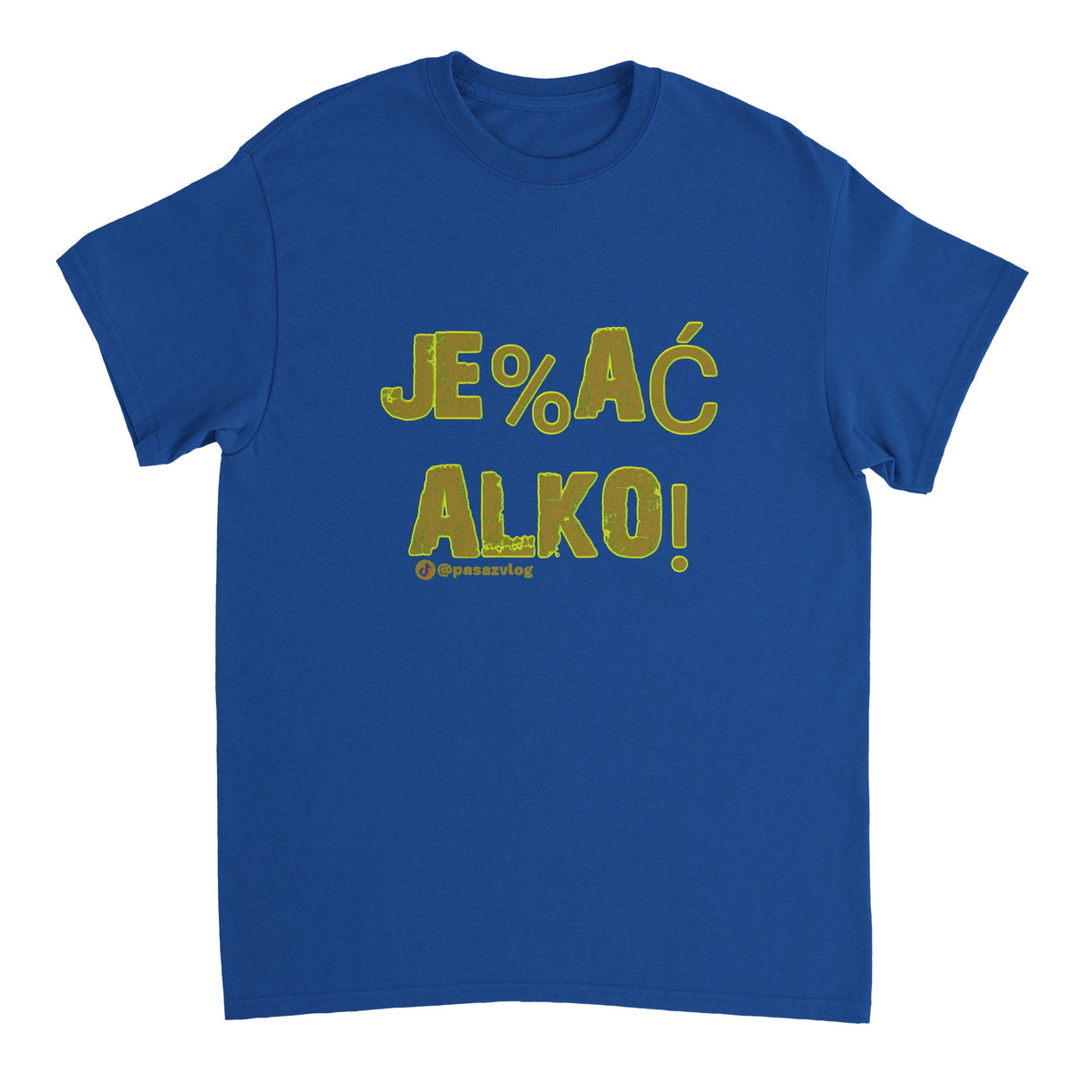 Je%ac Alko 2 - Heavyweight Unisex Crewneck T-shirt