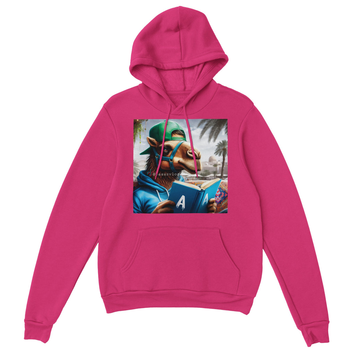 Dromader - Classic Unisex Pullover Hoodie
