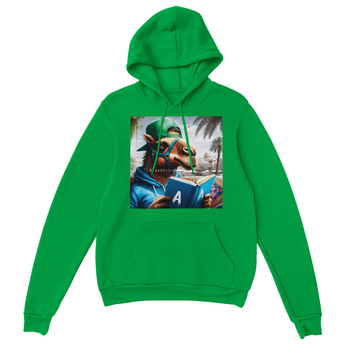 Dromader - Classic Unisex Pullover Hoodie