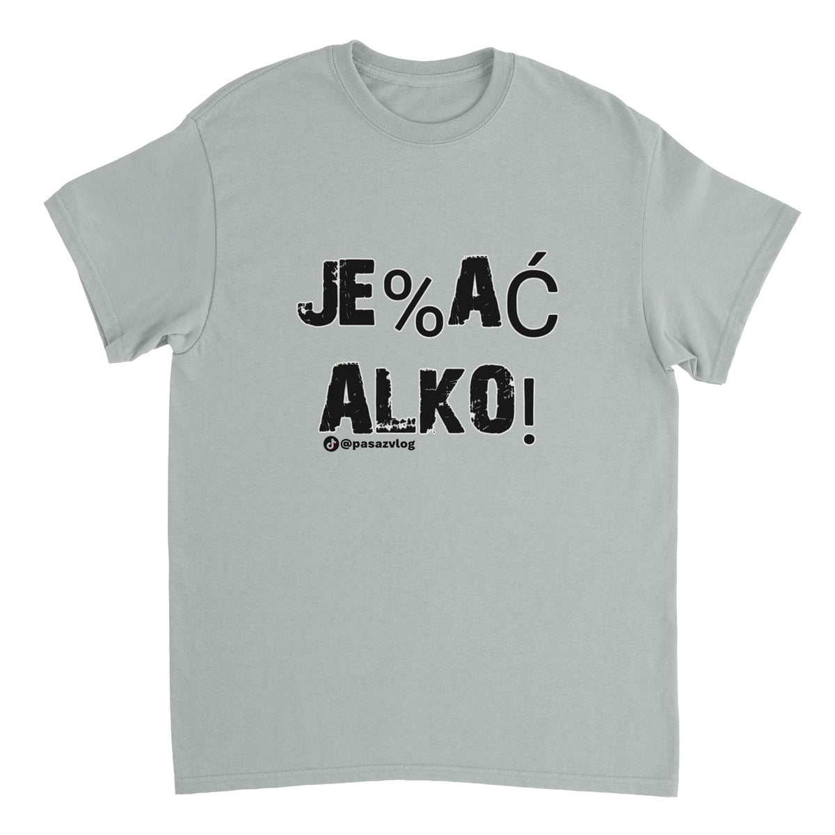 Je%ac Alko 2 - Heavyweight Unisex Crewneck T-shirt