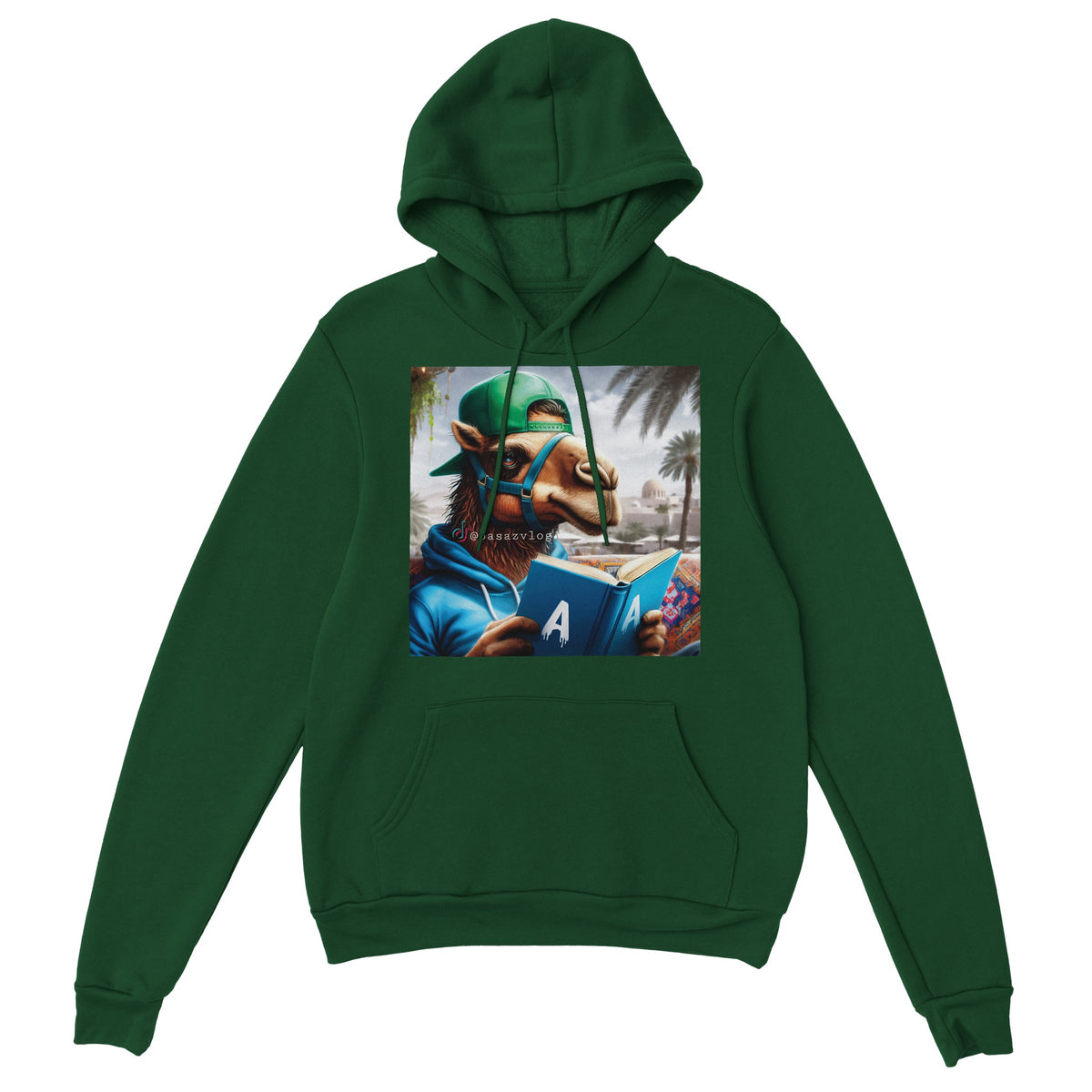 Dromader - Classic Unisex Pullover Hoodie