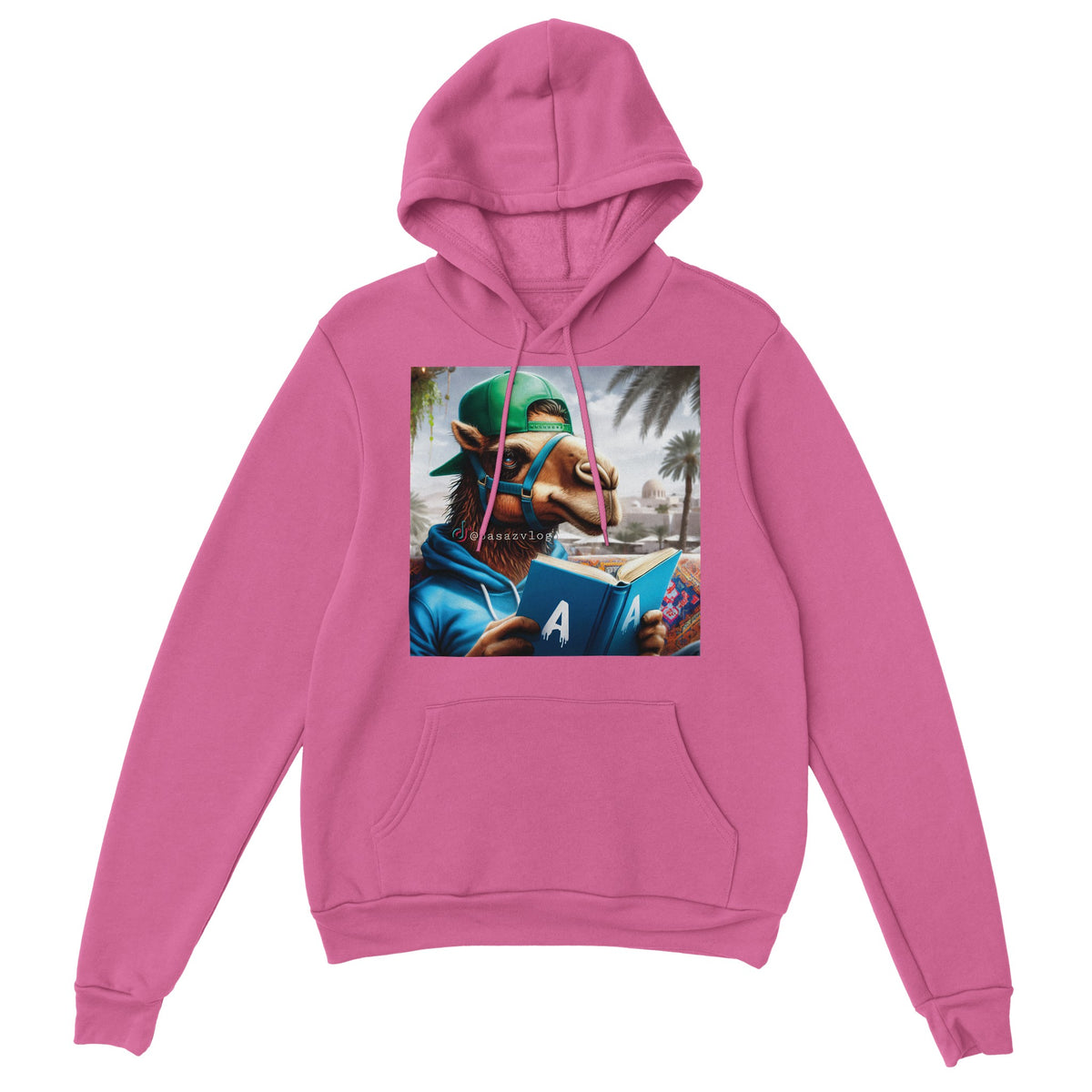 Dromader - Classic Unisex Pullover Hoodie