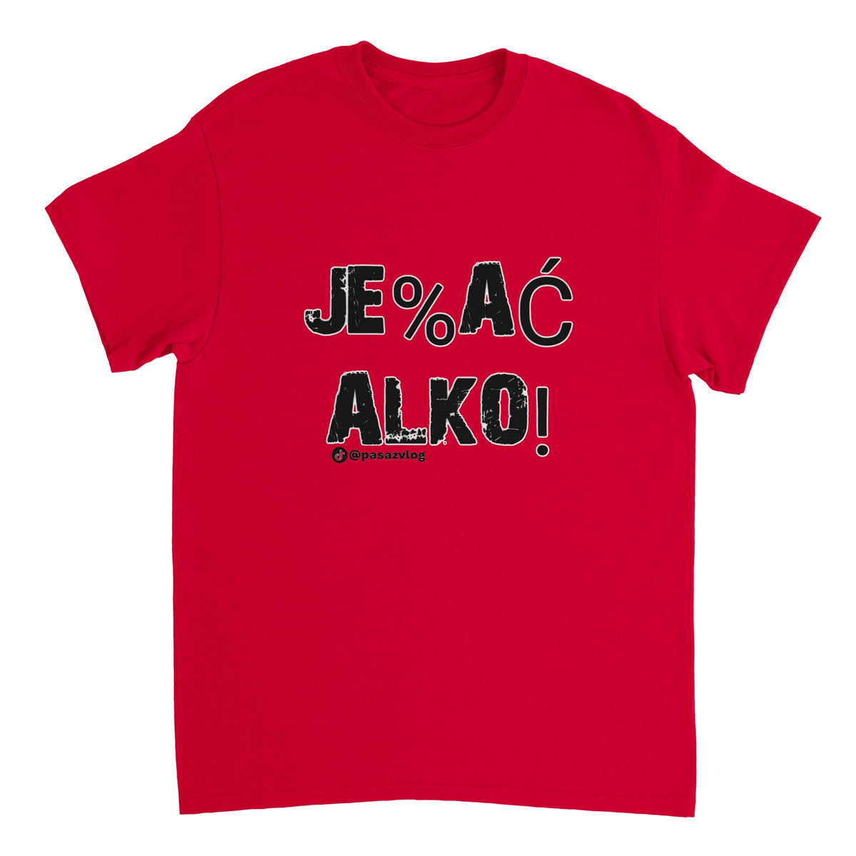 Je%ac Alko 2 - Heavyweight Unisex Crewneck T-shirt