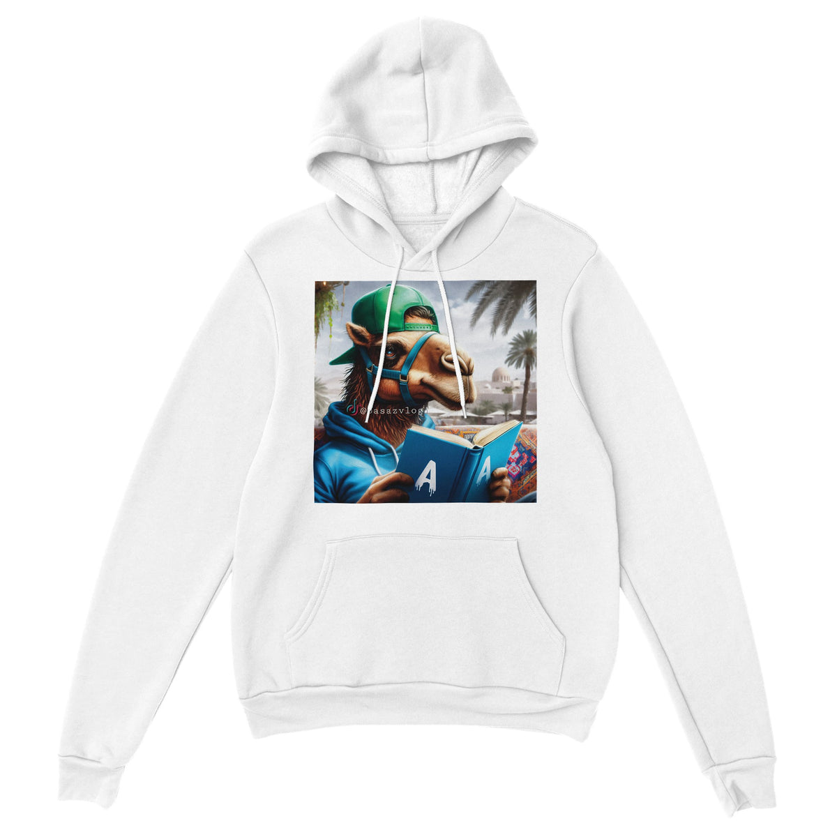 Dromader - Classic Unisex Pullover Hoodie