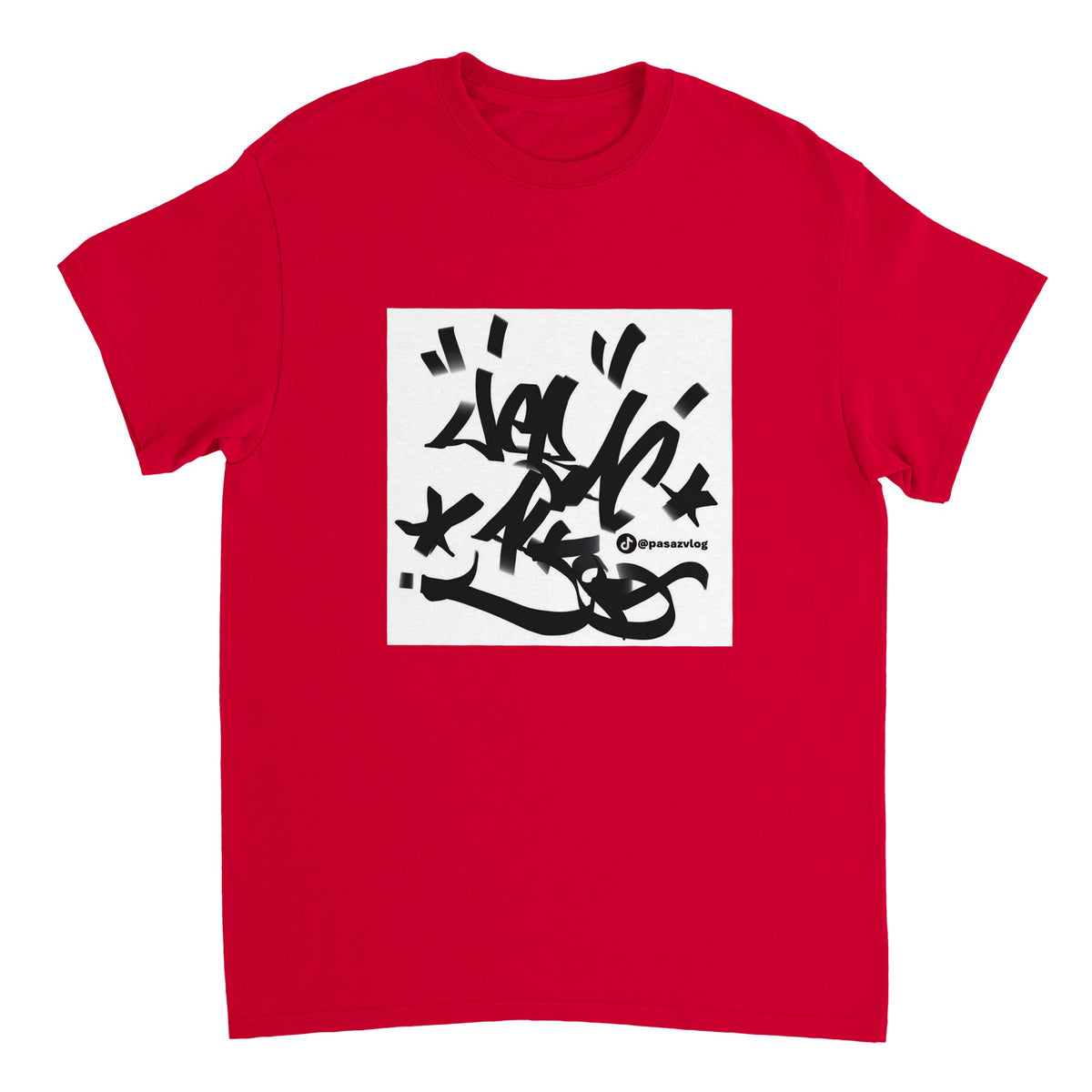 Jebac Alko - Heavyweight Unisex Crewneck T-shirt