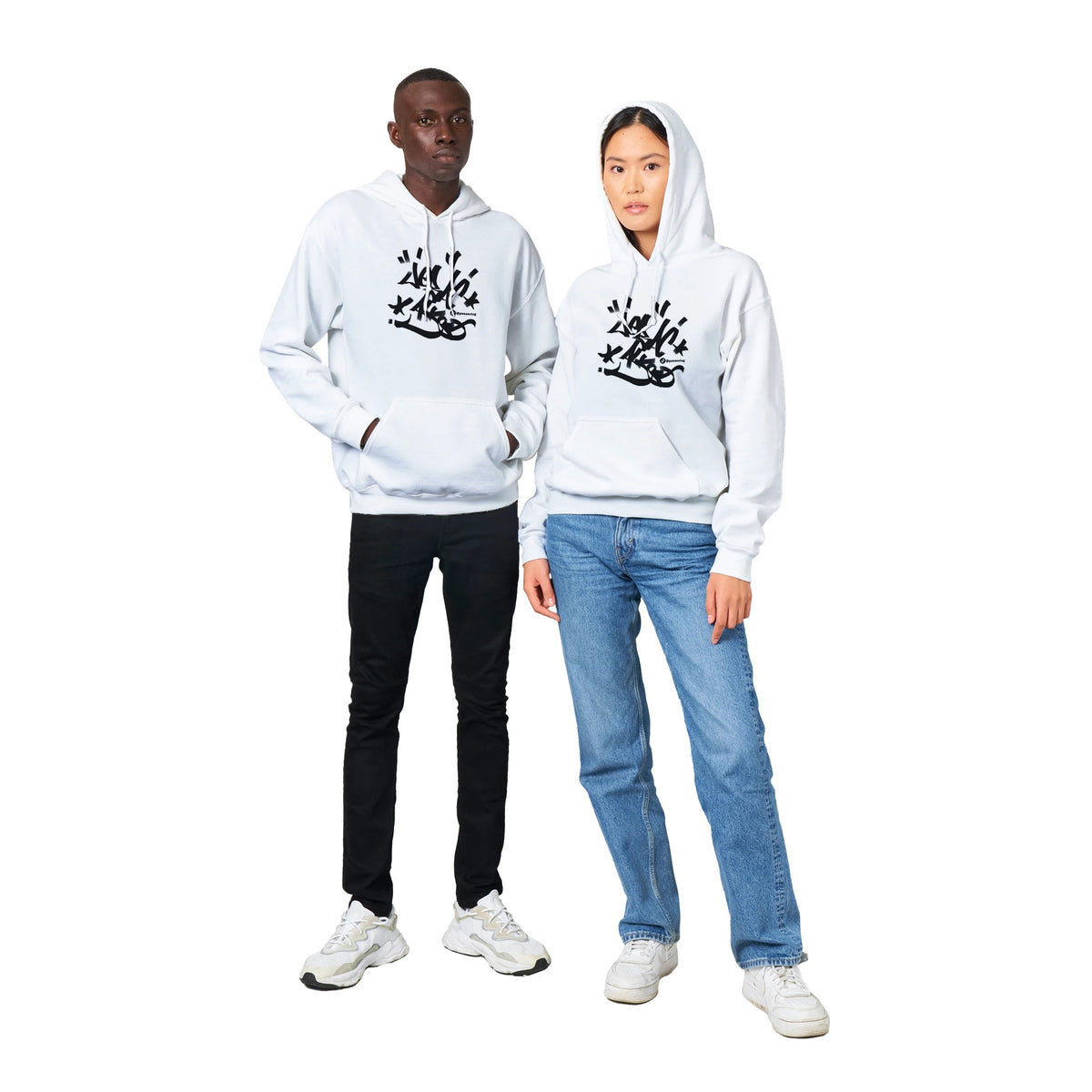 Jebac Alko - Classic Unisex Pullover Hoodie