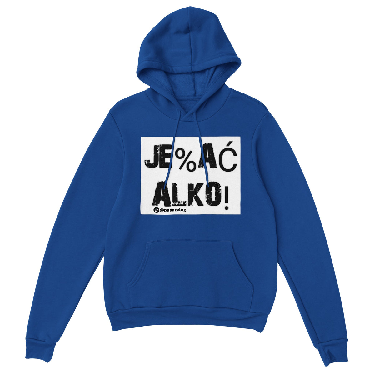 Je%ac Alko - Classic Unisex Pullover Hoodie