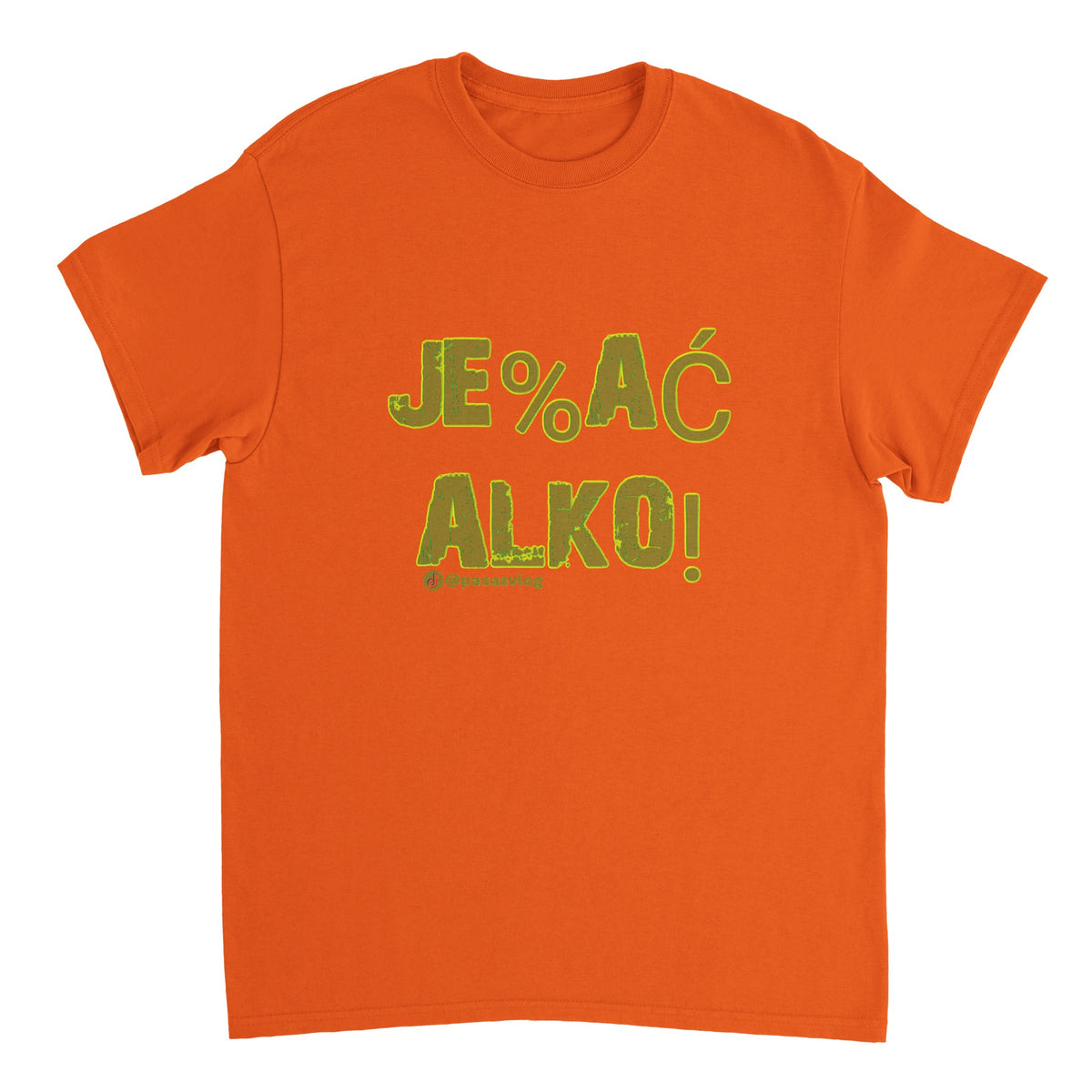 Je%ac Alko 2 - Heavyweight Unisex Crewneck T-shirt