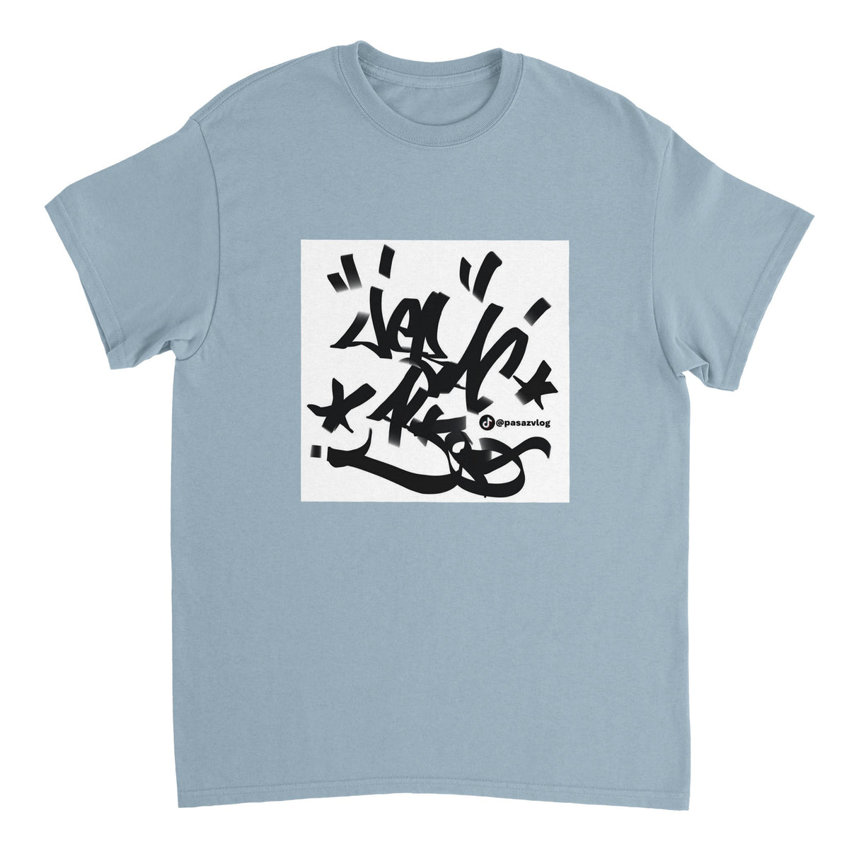 Jebac Alko - Heavyweight Unisex Crewneck T-shirt