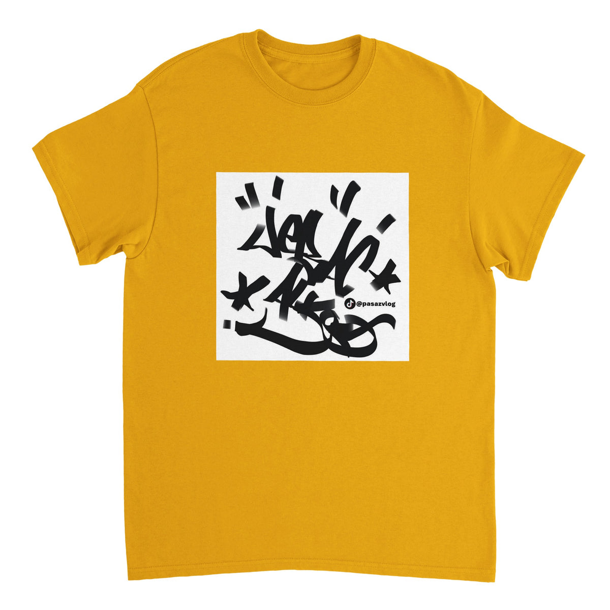 Jebac Alko - Heavyweight Unisex Crewneck T-shirt