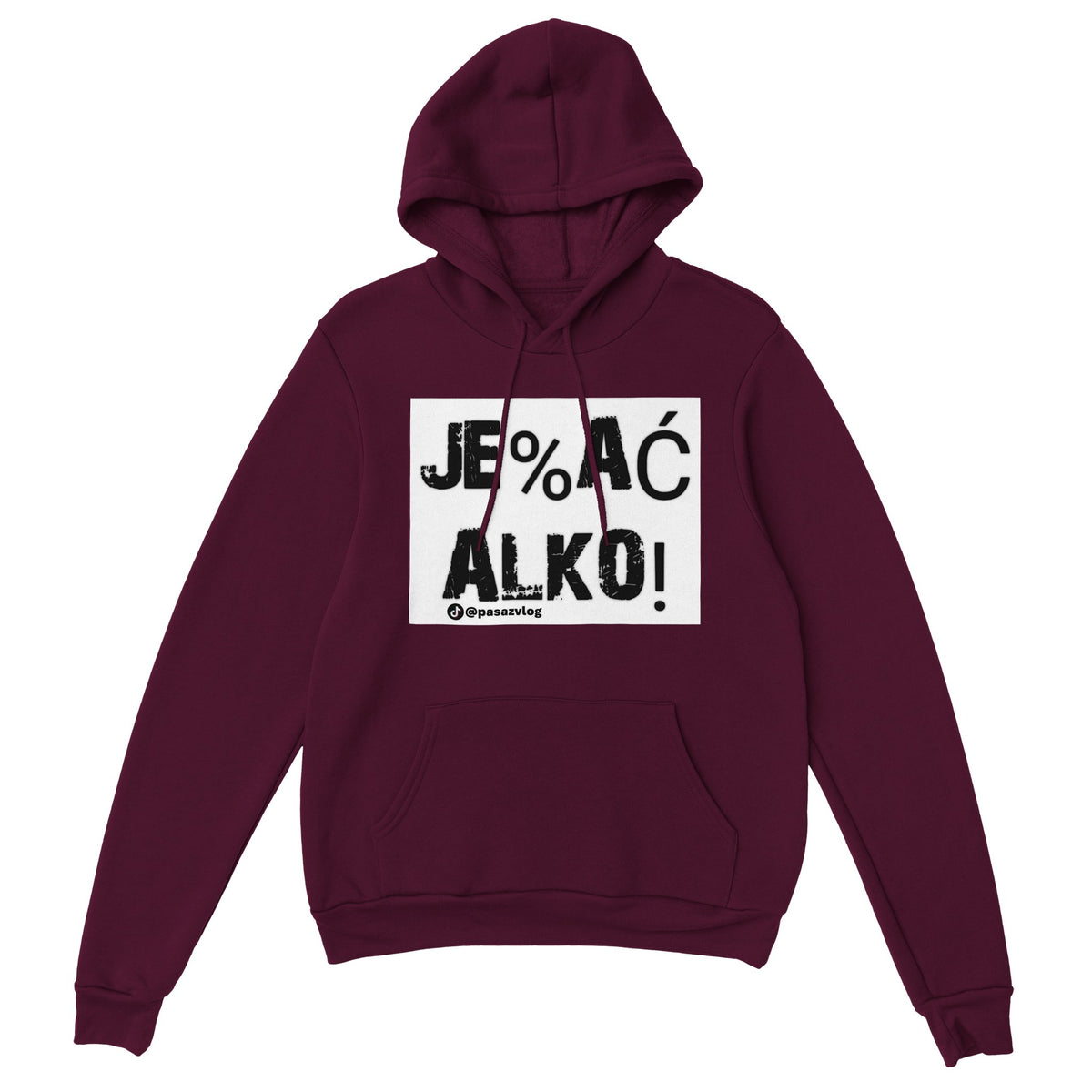 Je%ac Alko - Classic Unisex Pullover Hoodie
