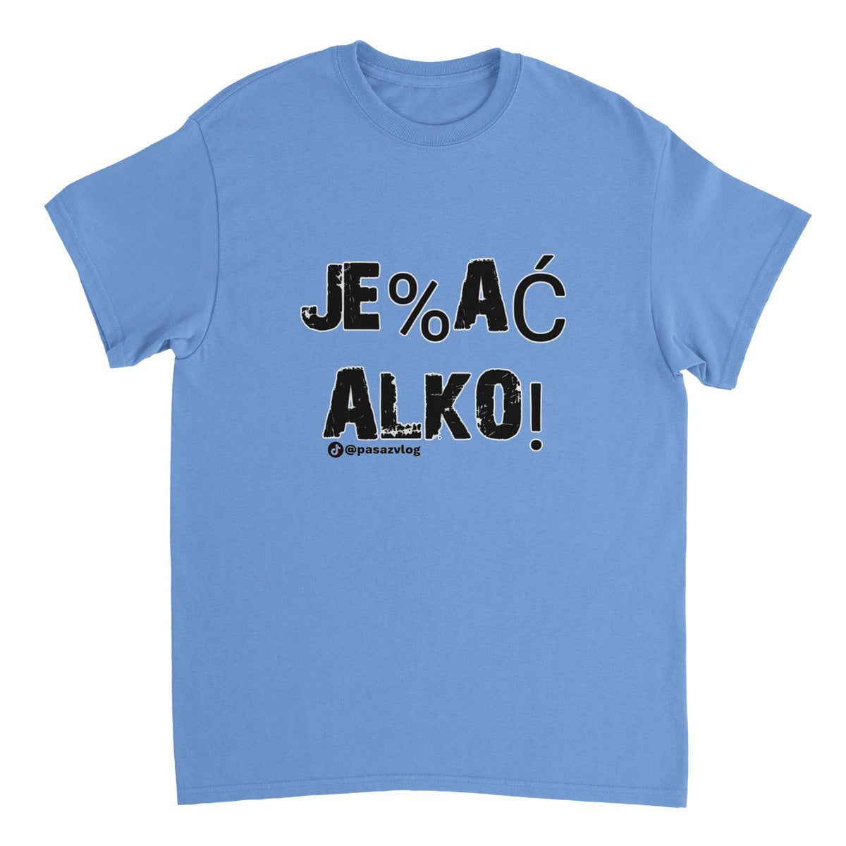 Je%ac Alko 2 - Heavyweight Unisex Crewneck T-shirt