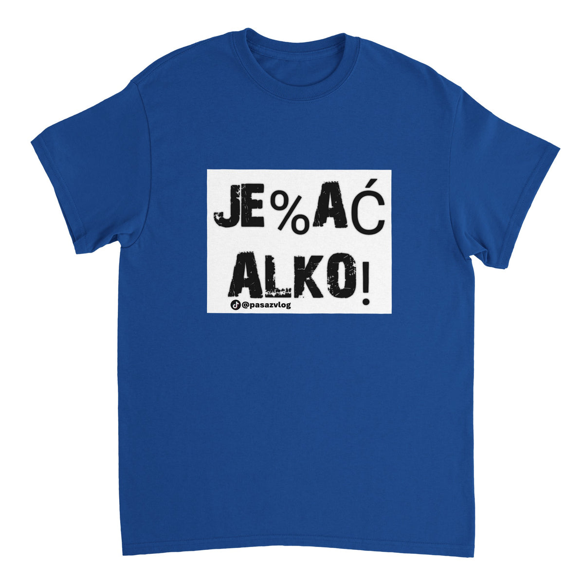 Je%ac Alko - Heavyweight Unisex Crewneck T-shirt