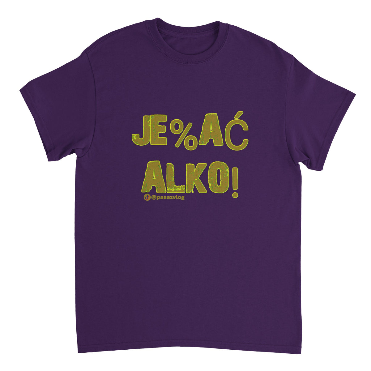 Je%ac Alko 2 - Heavyweight Unisex Crewneck T-shirt