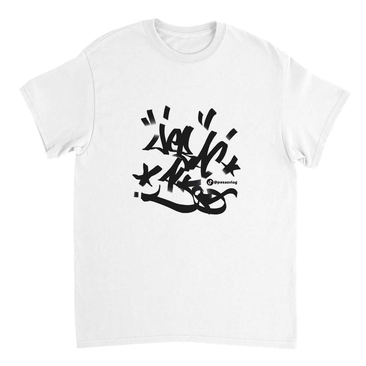 Jebac Alko - Heavyweight Unisex Crewneck T-shirt