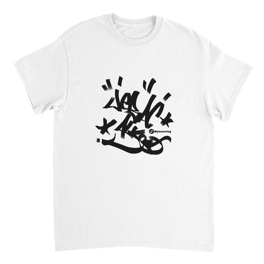 Jebac Alko - Heavyweight Unisex Crewneck T-shirt
