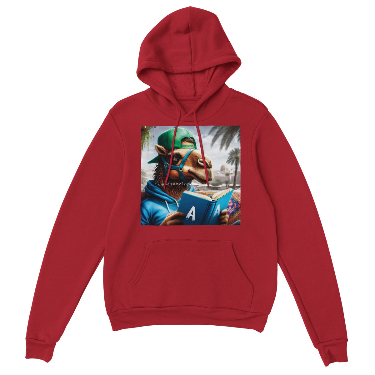 Dromader - Classic Unisex Pullover Hoodie