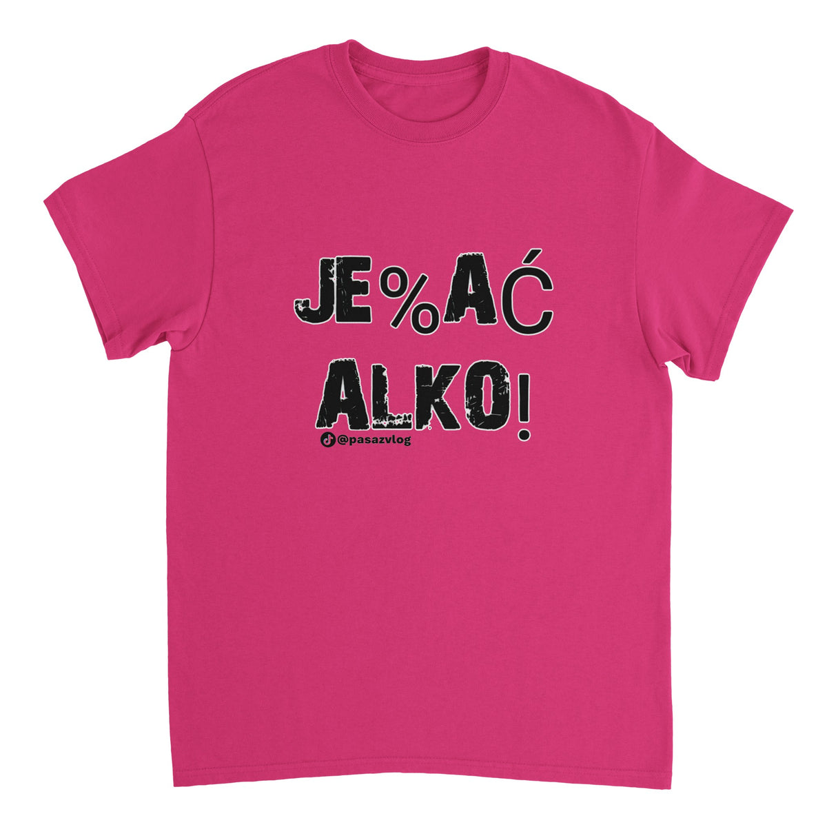 Je%ac Alko 2 - Heavyweight Unisex Crewneck T-shirt