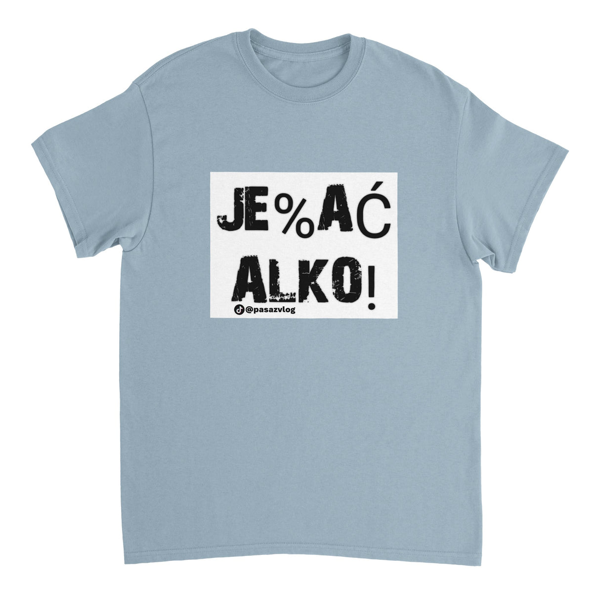 Je%ac Alko - Heavyweight Unisex Crewneck T-shirt