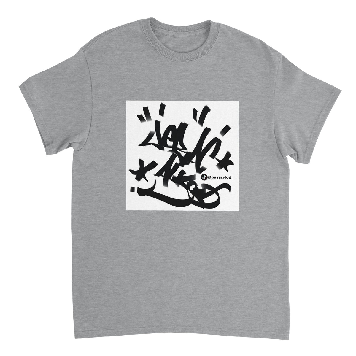 Jebac Alko - Heavyweight Unisex Crewneck T-shirt