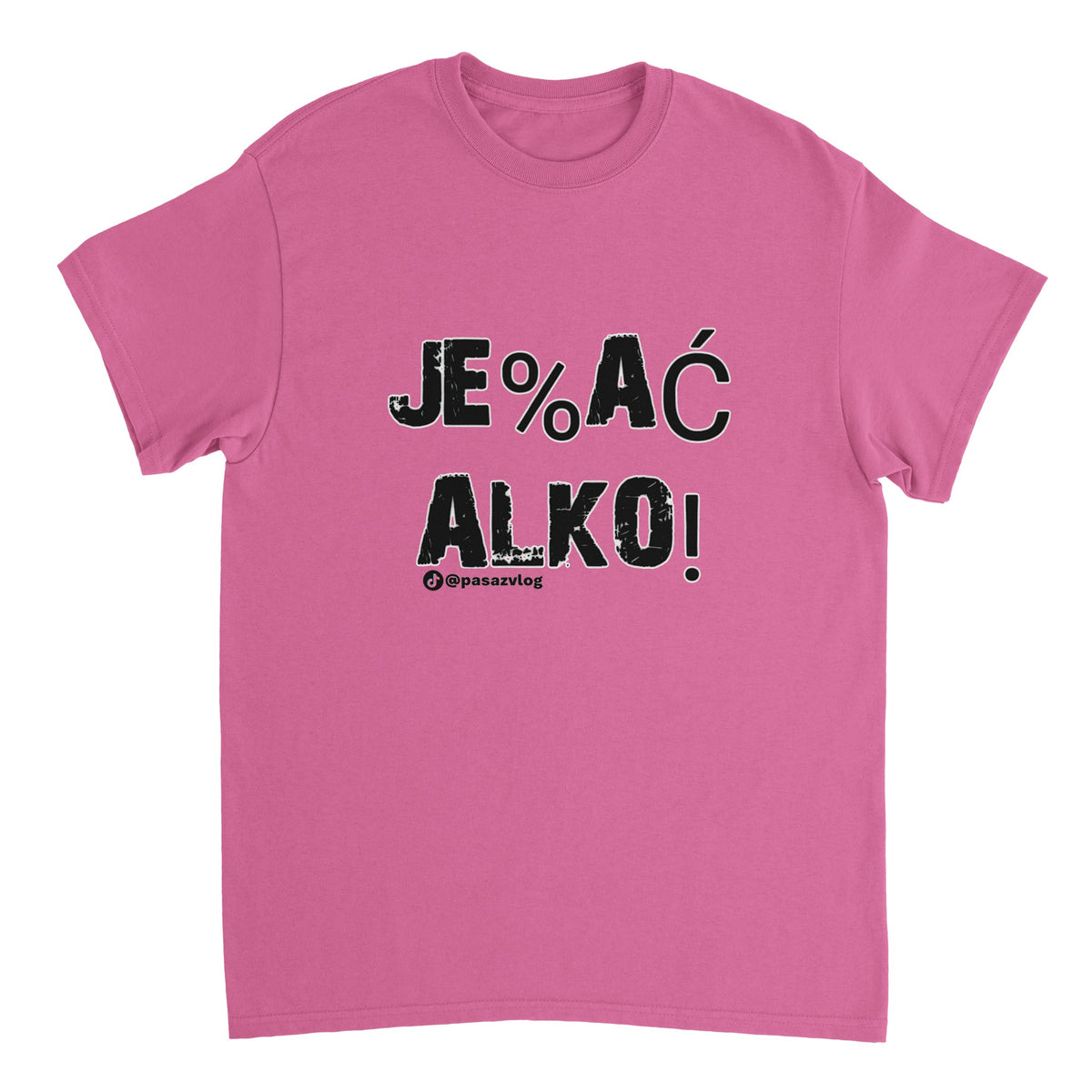 Je%ac Alko 2 - Heavyweight Unisex Crewneck T-shirt