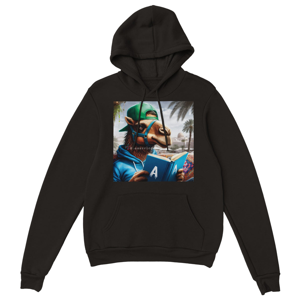 Dromader - Classic Unisex Pullover Hoodie