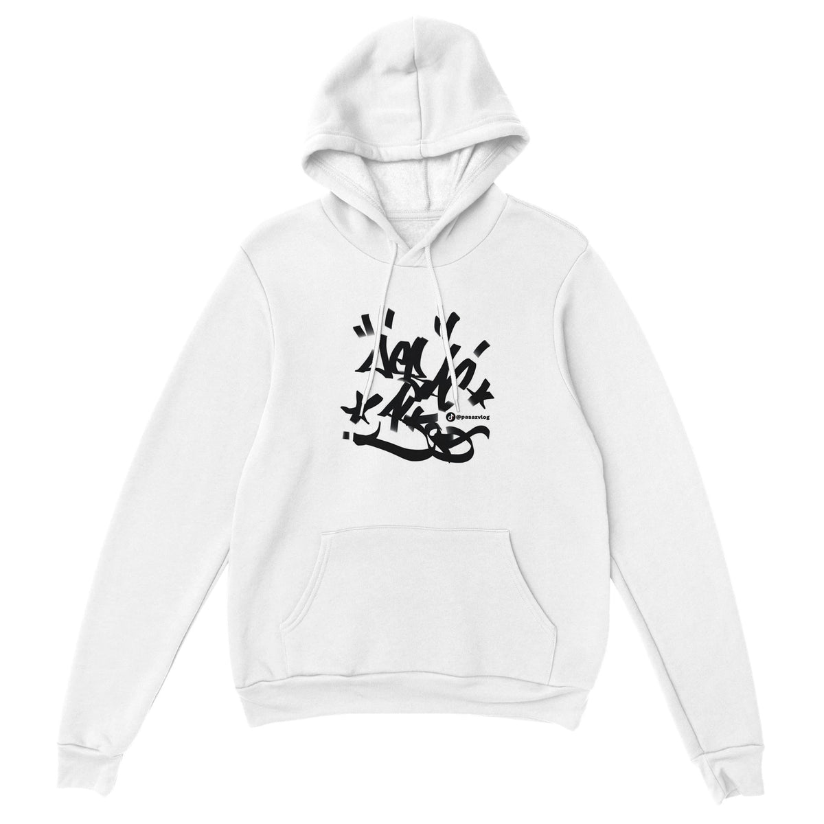 Jebac Alko - Classic Unisex Pullover Hoodie