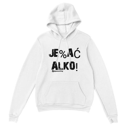 Je%ac Alko - Classic Unisex Pullover Hoodie