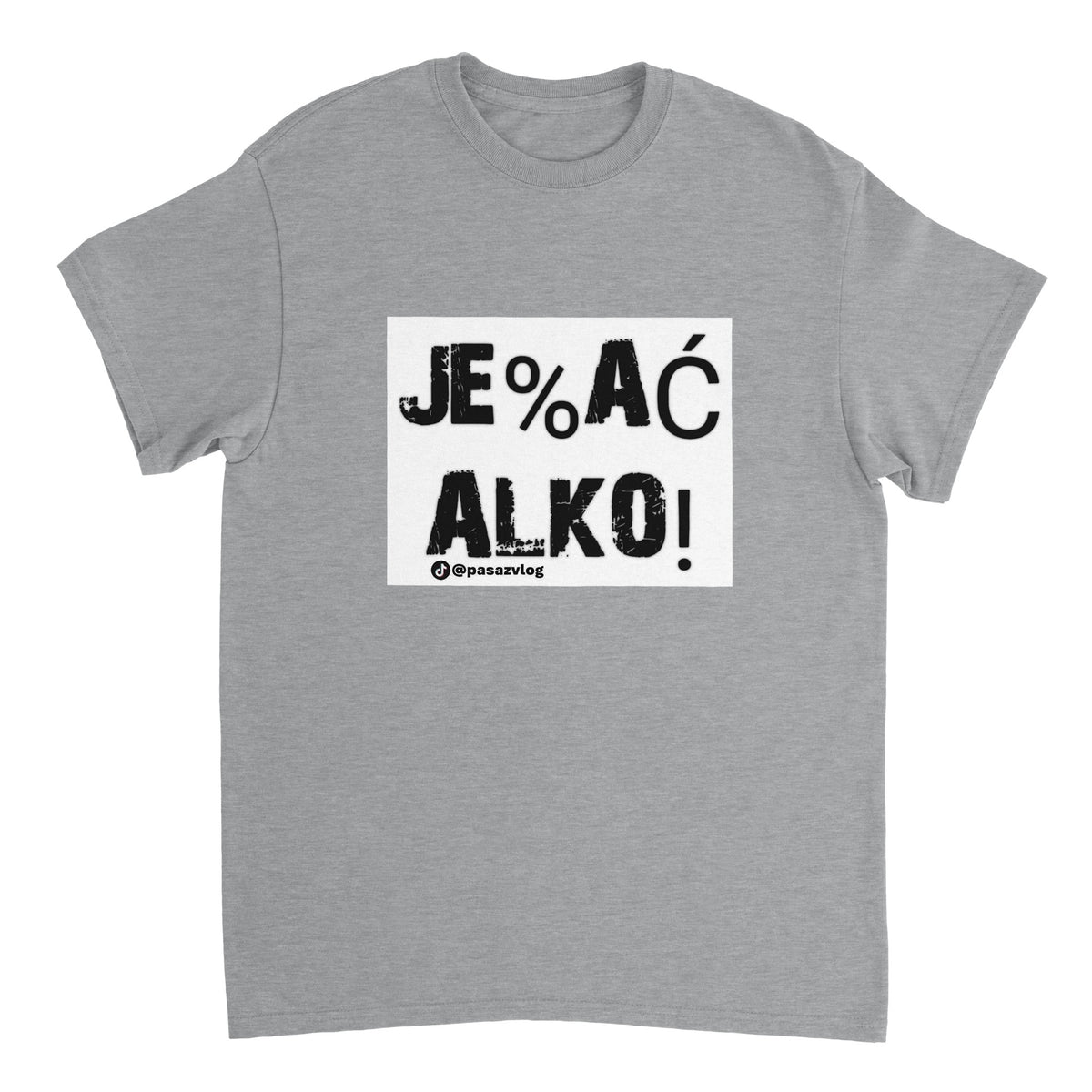 Je%ac Alko - Heavyweight Unisex Crewneck T-shirt