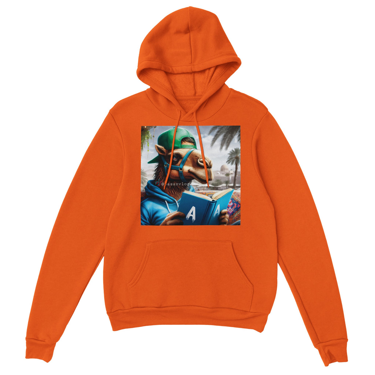 Dromader - Classic Unisex Pullover Hoodie