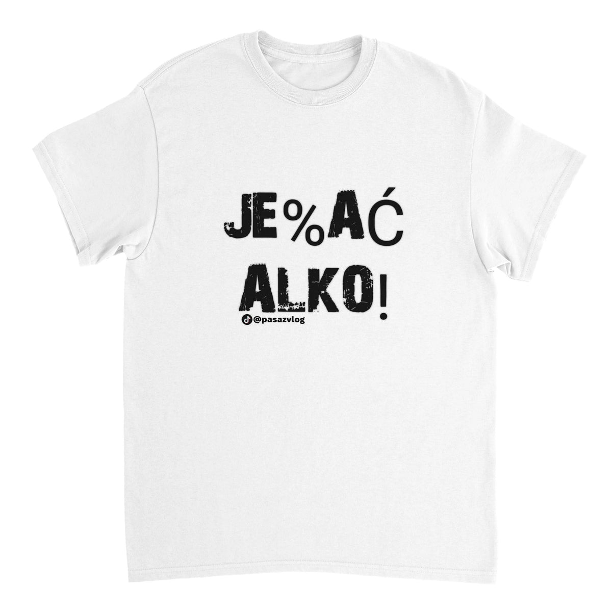 Je%ac Alko - Heavyweight Unisex Crewneck T-shirt