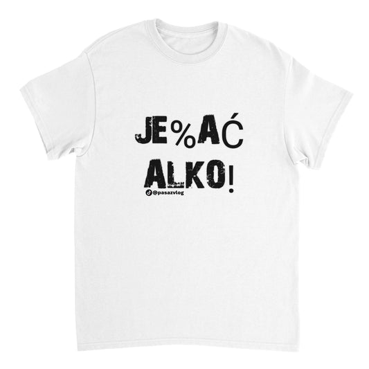 Je%ac Alko - Heavyweight Unisex Crewneck T-shirt