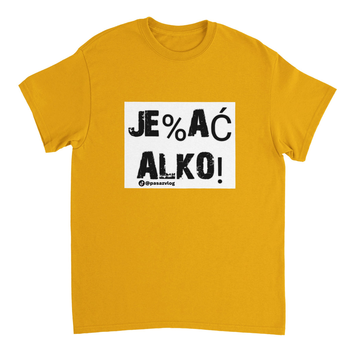 Je%ac Alko - Heavyweight Unisex Crewneck T-shirt