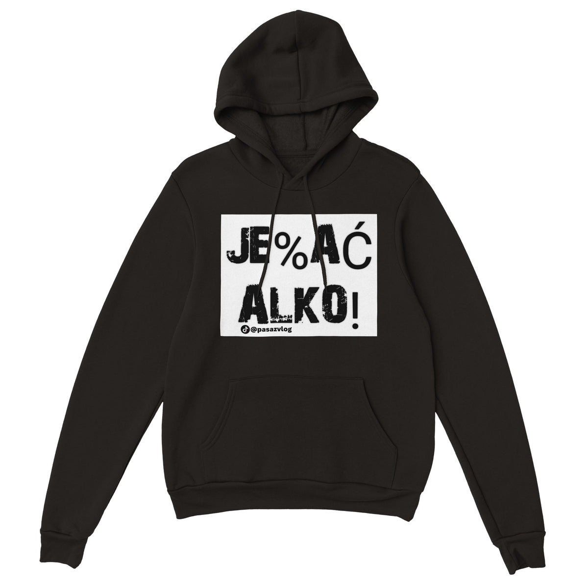 Je%ac Alko - Classic Unisex Pullover Hoodie