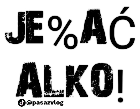 Niech se ktoś inny coś kupi!
