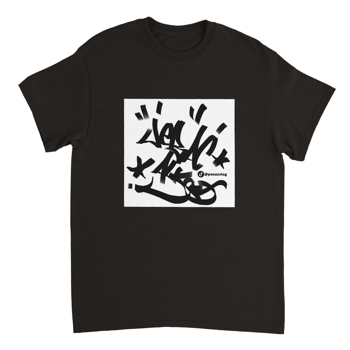 Jebac Alko - Heavyweight Unisex Crewneck T-shirt