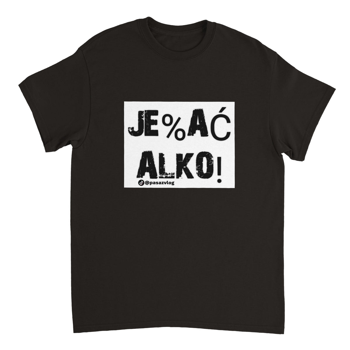 Je%ac Alko - Heavyweight Unisex Crewneck T-shirt