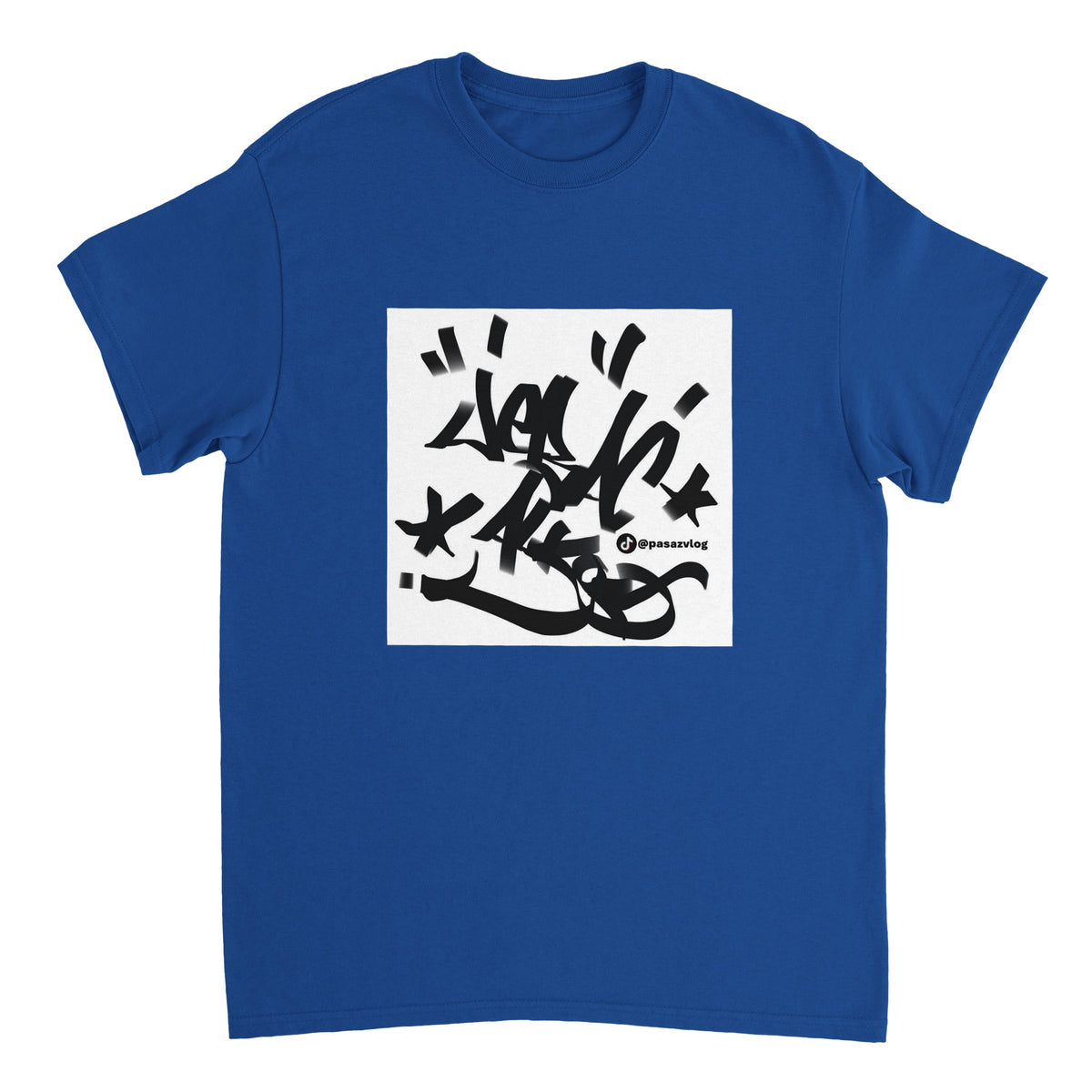 Jebac Alko - Heavyweight Unisex Crewneck T-shirt