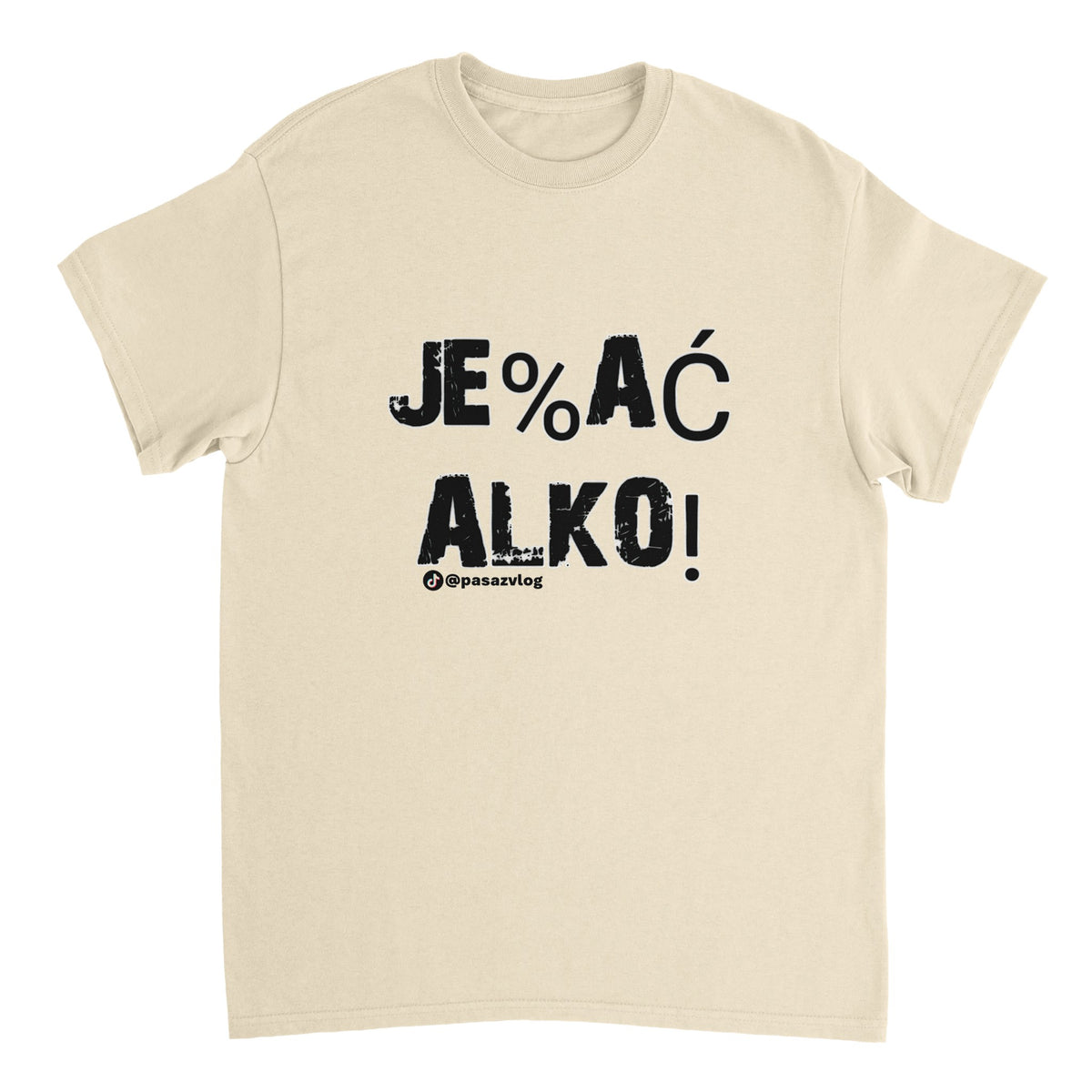 Je%ac Alko 2 - Heavyweight Unisex Crewneck T-shirt