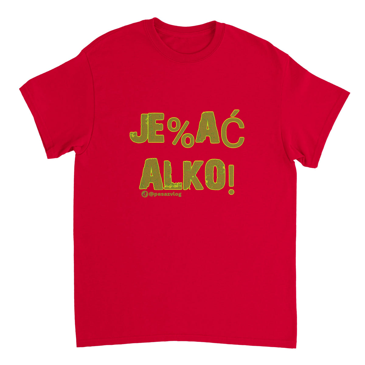 Je%ac Alko 2 - Heavyweight Unisex Crewneck T-shirt