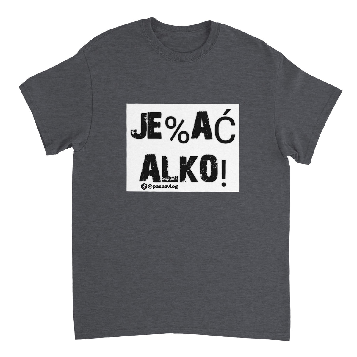 Je%ac Alko - Heavyweight Unisex Crewneck T-shirt