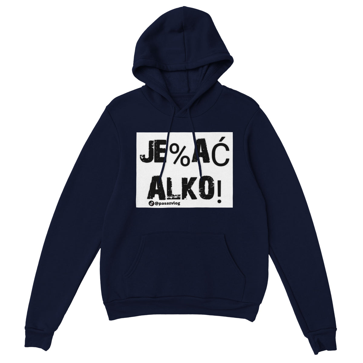 Je%ac Alko - Classic Unisex Pullover Hoodie