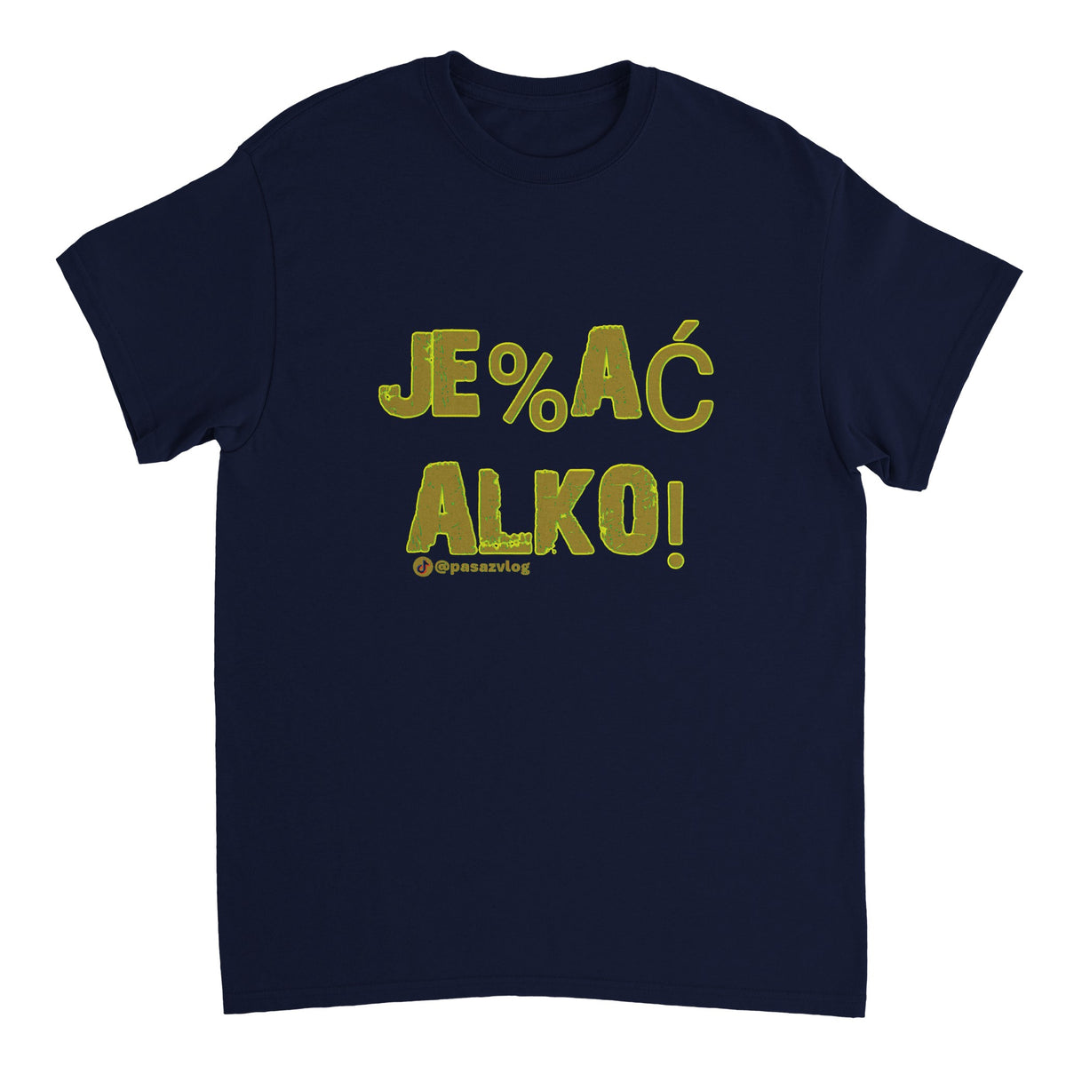 Je%ac Alko 2 - Heavyweight Unisex Crewneck T-shirt