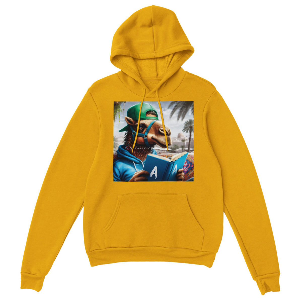 Dromader - Classic Unisex Pullover Hoodie